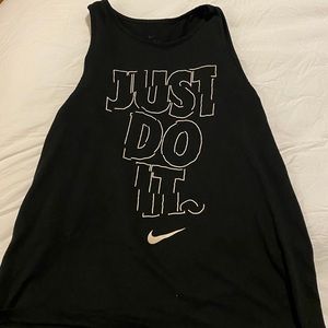 Nike Just Do It tank